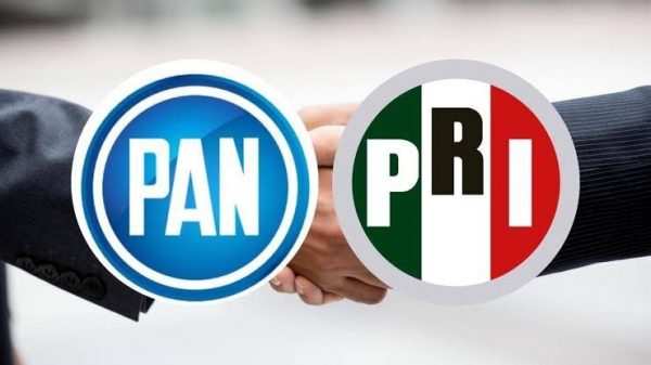 La nueva vía que podría unir al PRI y PAN en las elecciones 2027