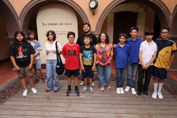 Ofrecen muestra de taller de cómics “Cuentos Chicos”