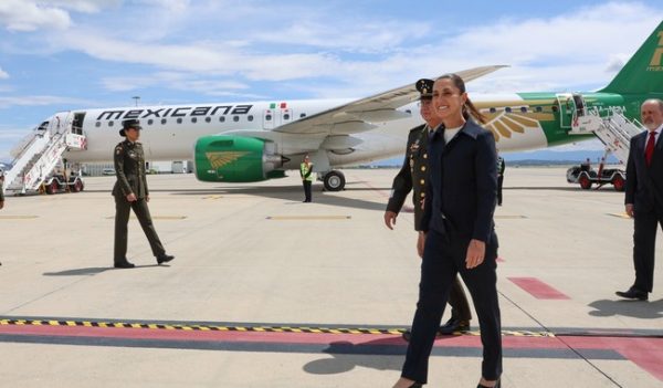 La 4T aumenta presupuesto para Mexicana de Aviación en 2026