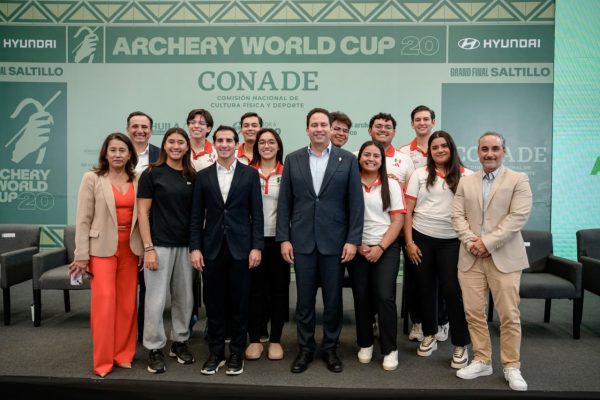 Saltillo está listo: será sede de la Final de Copa del Mundo de Tiro con Arco