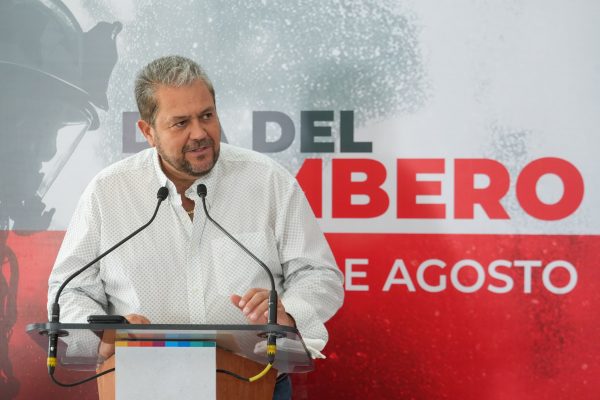 Ramos Arizpe fortalece a sus bomberos; va por nueva estación