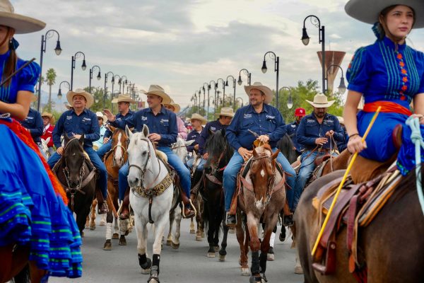 Más de 100 mil personas disfrutaron el Ramos Fest 2026