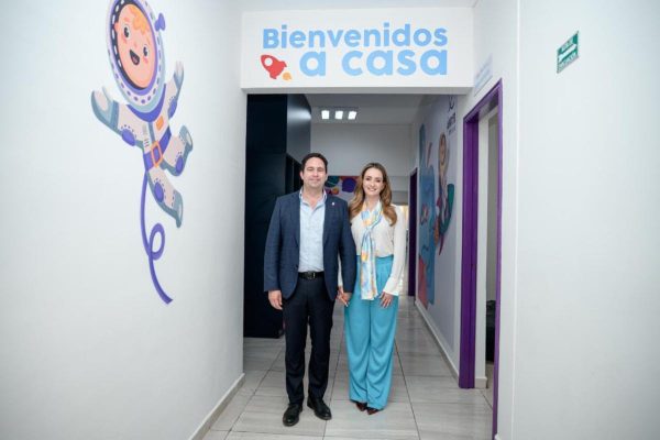 Brinda Centro Municipal de Autismo atención integral a niñas y niños saltillenses