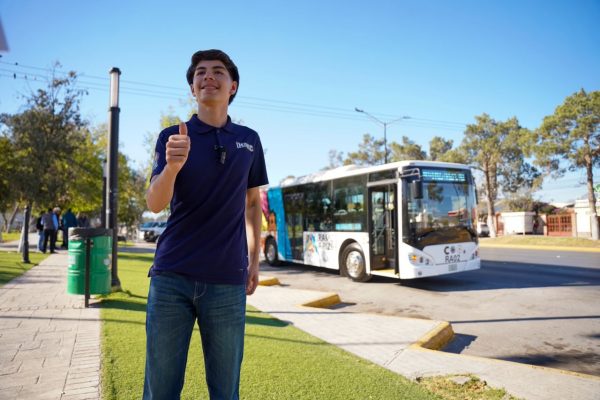 La Ruta Estudiantil Gratuita cumple un año acercando oportunidades en Ramos Arizpe