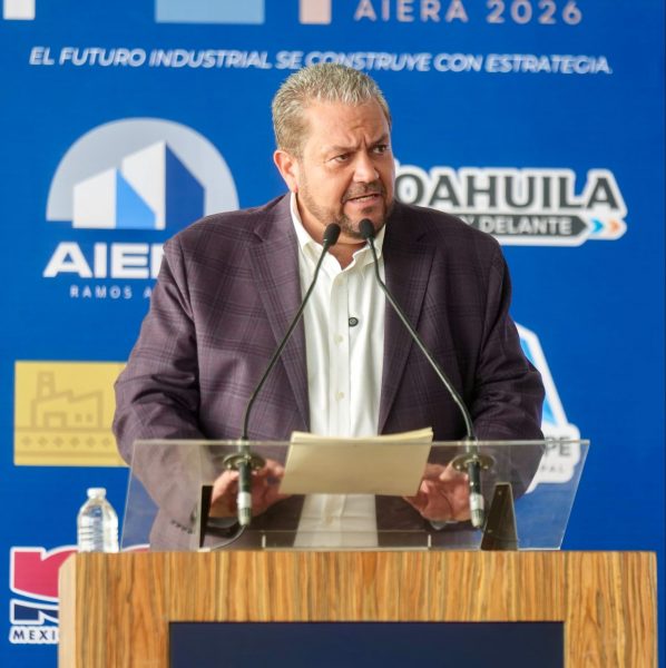 Estado, municipio e industria consolidan a la Región Sureste como motor económico de Coahuila