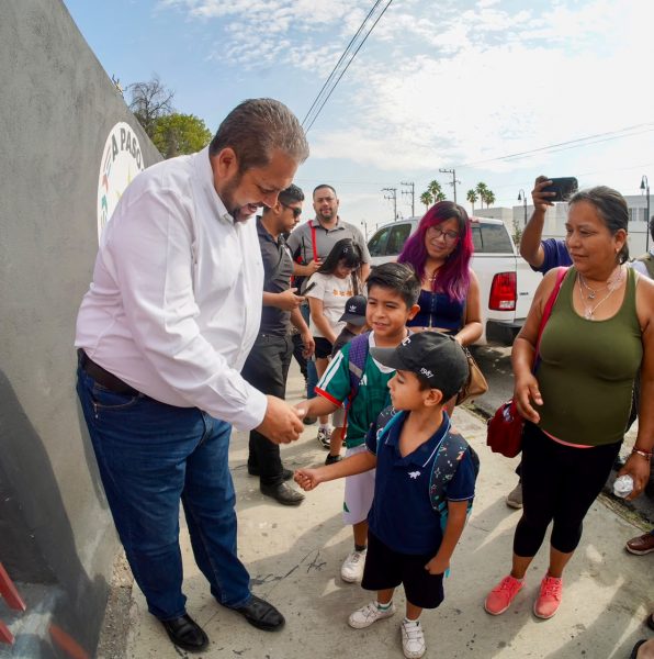 Tomás Gutiérrez invita a niñas y niños a sumarse al Campamento de Verano 2026