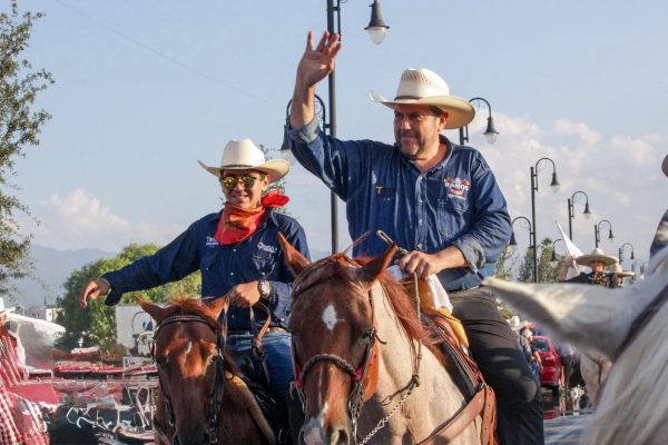 Invitan a vivir la Callejoneada y Cabalgata del Ramos Fest 2026