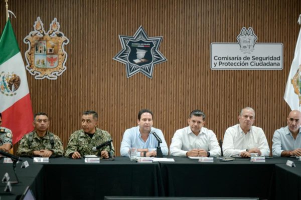 Destaca Javier Díaz logros de Saltillo en seguridad