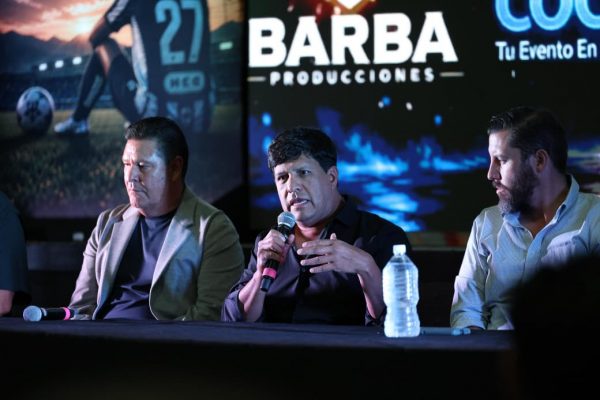 Presentan el libro El Talismán, en Saltillo