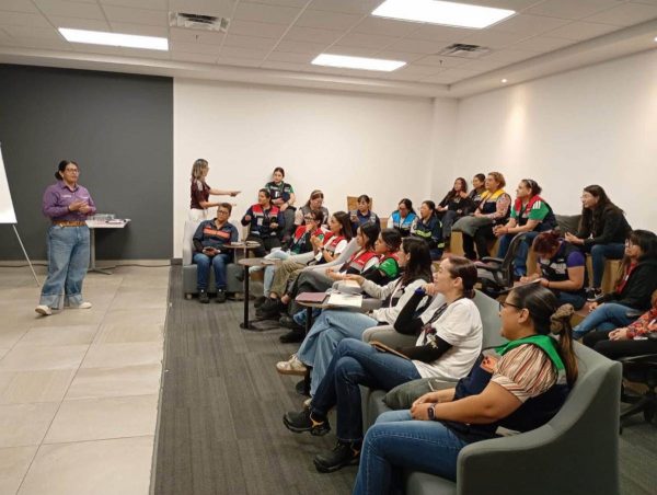 Promueve IMM entornos laborales seguros en empresas