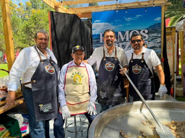 Ramos Arizpe muestra su encanto en el Festival de la Paella