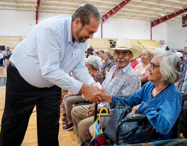 *Ramos Arizpe cuida y acompaña a sus adultos mayores*