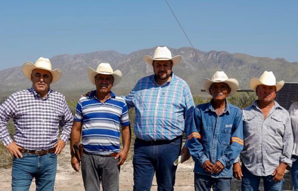 *Productores reconocen respaldo de Ramos Arizpe al campo*