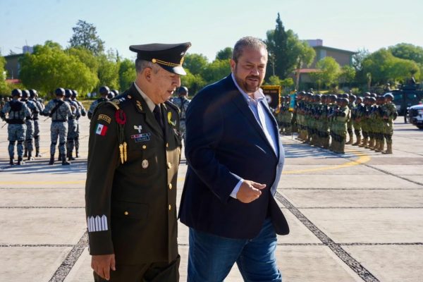 *La tranquilidad se construye todos los días en Ramos Arizpe*