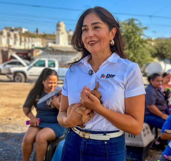 *Refuerza DIF Ramos Arizpe acciones para proteger la salud y el bienestar animal*
