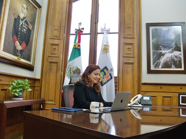 "Nunca habíamos visto un ejercicio tan integral": respaldan empresarios a Nuevo León Cumple y piden que trascienda