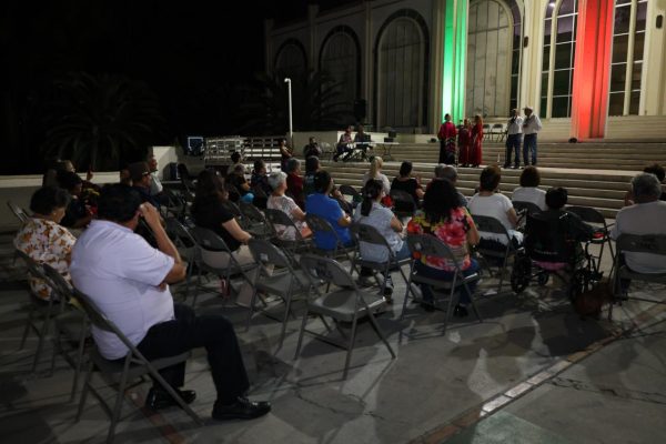 Continúa la oferta cultural en todos los sectores de Saltillo
