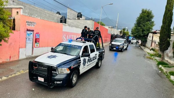 Detiene Comisaría a 15 por ingesta de alcohol en vía pública
