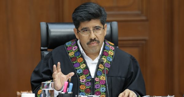 ‘Se ha complicado en SCJN el tema de prisión preventiva oficiosa’: Aguilar