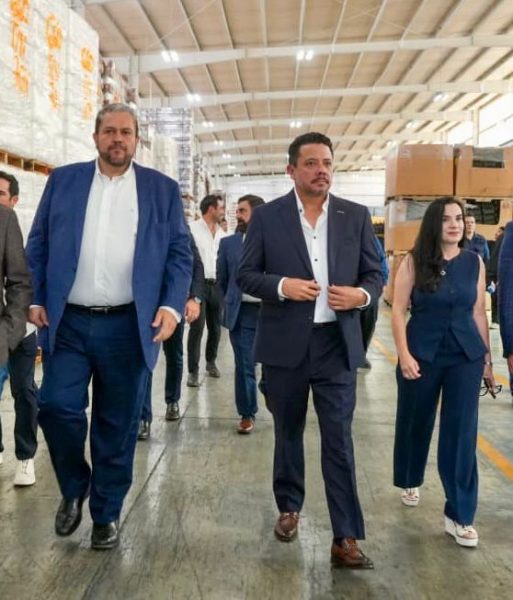 Industriales destacan a Ramos Arizpe como un destino estratégico y seguro