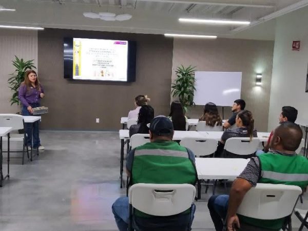 Lleva IMM mensaje de prevención del suicidio