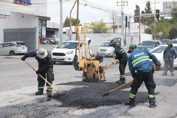 Mete Javier Díaz acelerador a la rehabilitación de calles en Nuevo Progreso Por El Heraldo de Saltillo - 6 septiembre, 20
