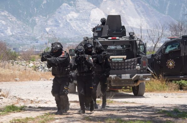 Choque entre militares y sicarios deja siete abatidos en Nuevo León