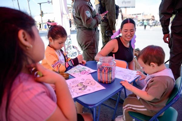 Ruta Recreativa, el espacio familiar de Saltillo