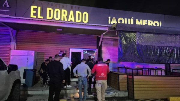 Clausura Municipio El Dorado en operativo de revisión a bares y cantinas