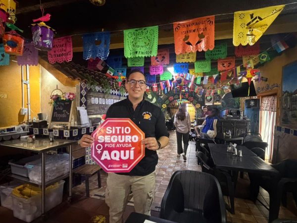 Promueve IMM la protección de las mujeres; ya hay 335 Sitios Seguros