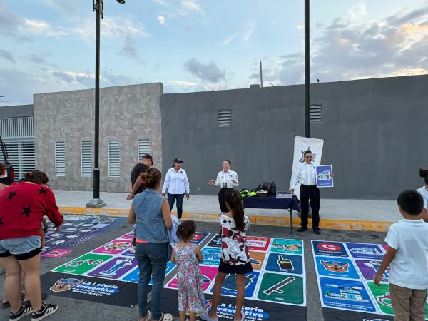Mantienen en Ramos proximidad social con atención directa en colonias