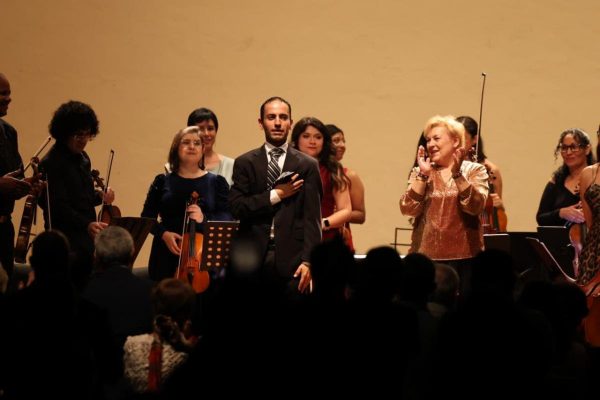 Exitosa presentación de la Orquesta Metropolitana de Saltillo
