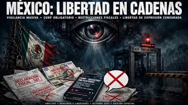 *MORENA Y LAS 9 LIBERTADES QUE YA TE QUITÓ SIN QUE TE DIERAS CUENTA*