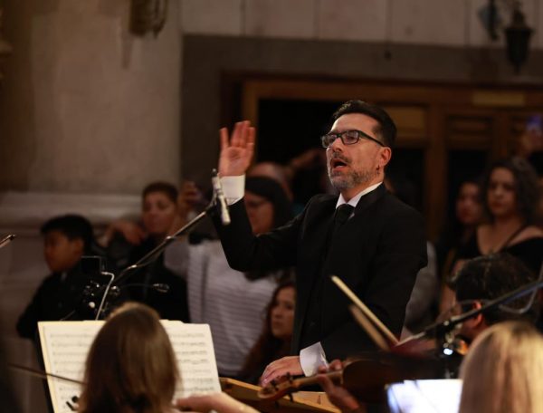 Asista al octavo concierto de temporada de la Orquesta Metropolitana de Saltillo