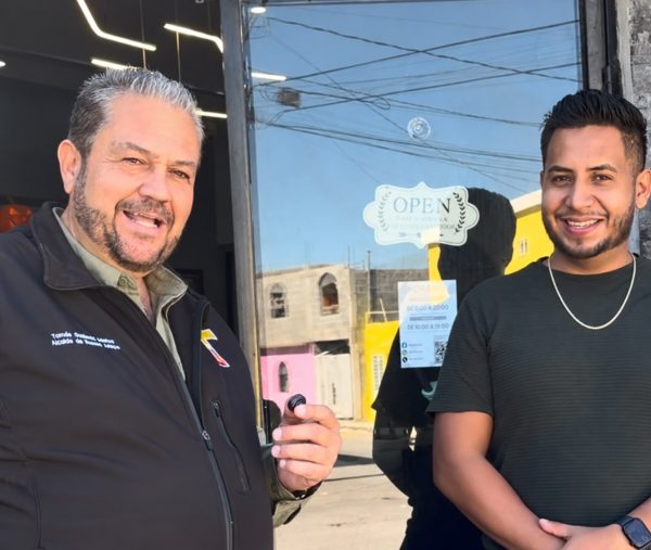 Consumo local, clave para la economía de Ramos: TG
