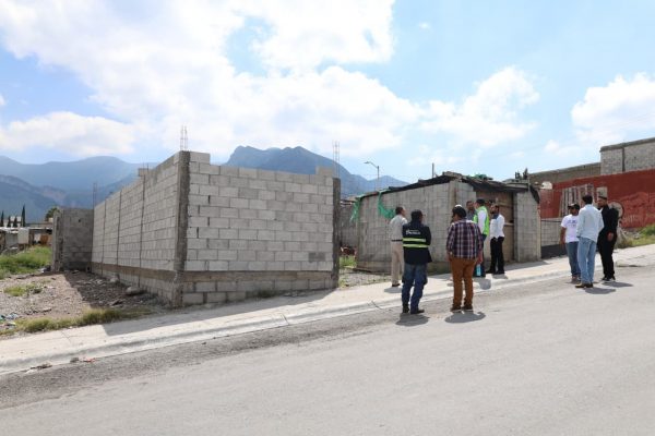 Demuele Saltillo construcciones irregulares en cauces de arroyos