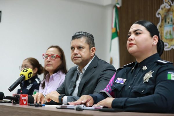 Cumple 800 VIOLETA un año; atiende 780 reportes