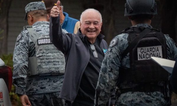 FGR reafirma pruebas contundentes contra Ernesto ‘N’ por presunto huachicol fiscal