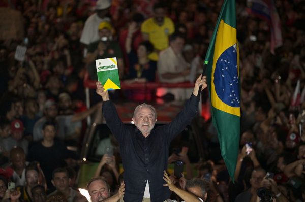 El manual del poder total: el caso Lula y la izquierda cuando coopta todo
