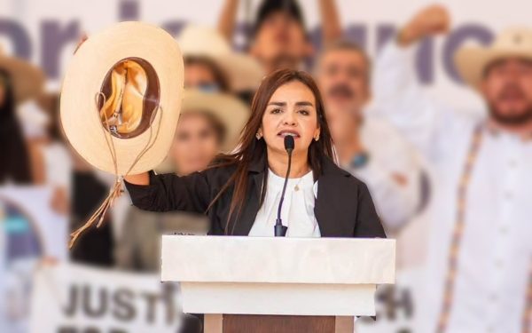A un año del asesinato de Carlos Manzo: Grecia Quiroz convoca a marcha nacional por la justicia y la paz