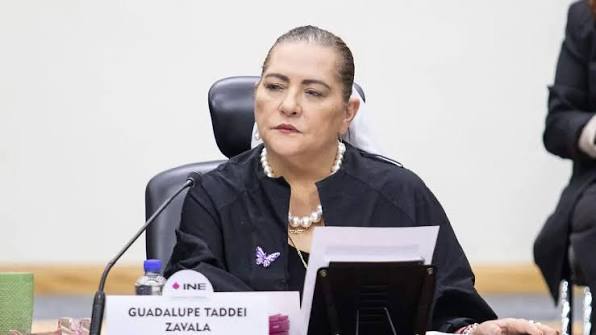 Las advertencias de consejeros y exconsejeros del INE sobre la gestión de Guadalupe Taddei