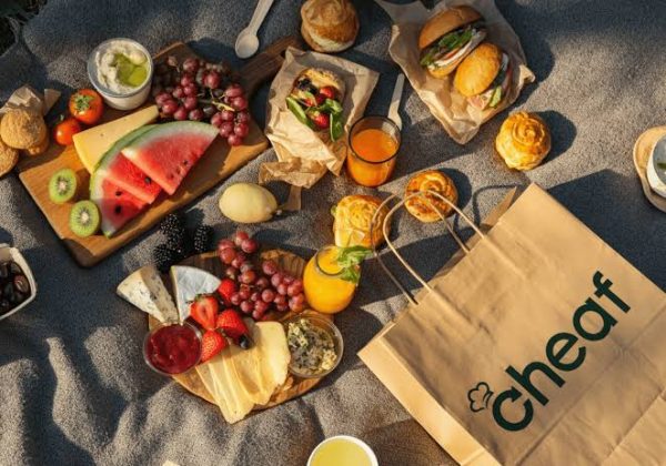 Cheaf abre tiendas físicas y acelera un negocio millones de dólares rescatando alimentos