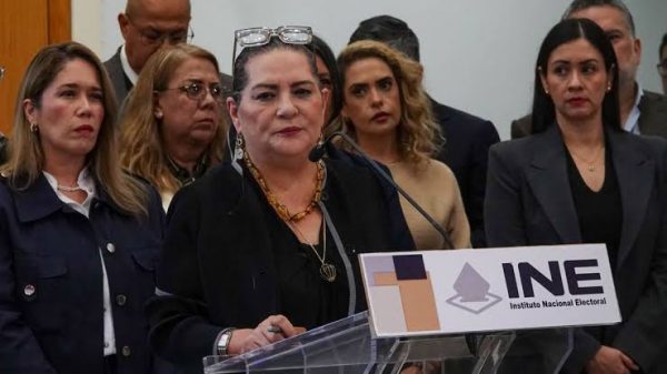 ‘Jamás fue mi chofer’: Taddei responde por polémica sobre proveedores del INE