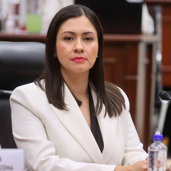 Blanca Yassahara Cruz García es elegida como consejera presidenta provisional del INE