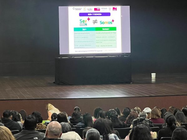 Capacitan a 600 docentes en desarrollo socioemocional en Ramos Arizpe