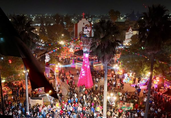 ¡Ramos Arizpe se viste de tradición! Arranca el Festival de la Catrina