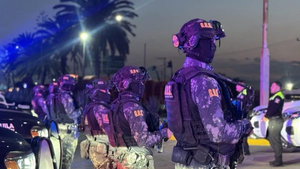 Implementará Comisaría de Seguridad operativo por Halloween