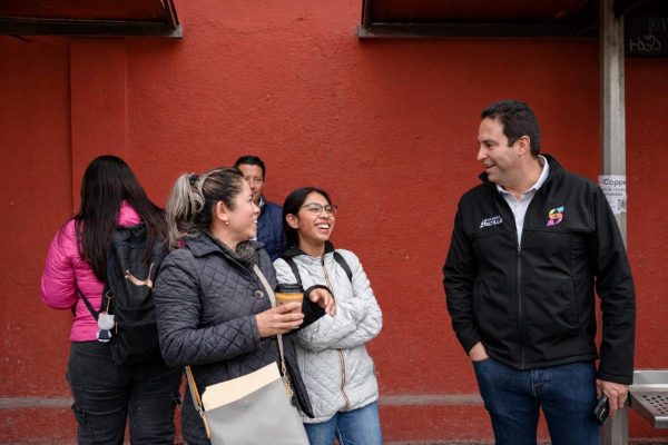 Avanzan rutas alimentadoras en Saltillo