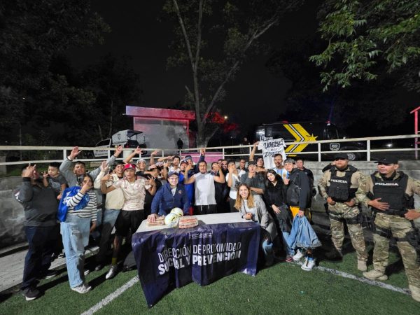 Hará Comisaría este lunes torneo femenil Calle por Cancha