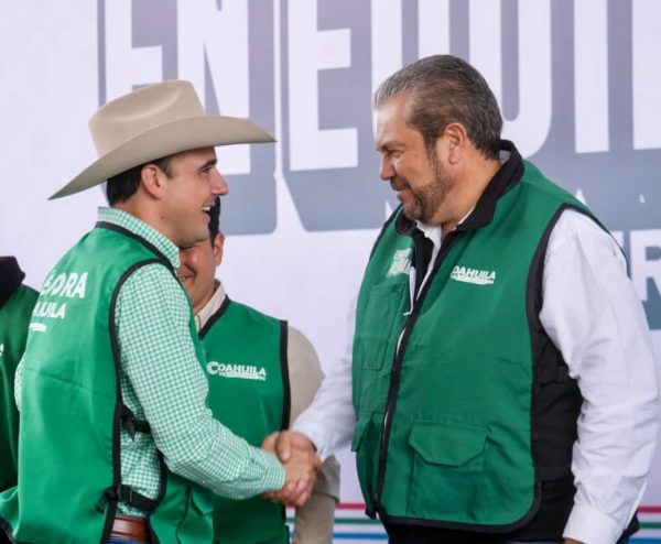 Ramos Arizpe entre los mejores lugares del país para vivir: Manolo Jiménez